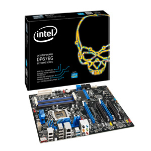 Intel Placa Dp67bg  Bulk  Burrage